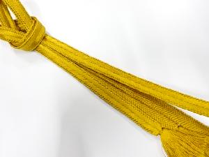 正絹　手組帯締め